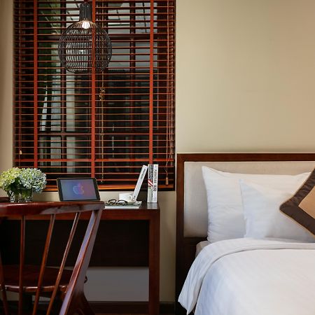 Midori Boutique Hotel Hanoi Exterior foto