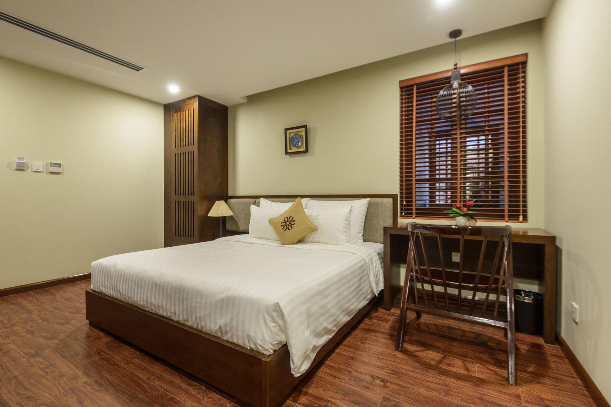 Midori Boutique Hotel Hanoi Exterior foto