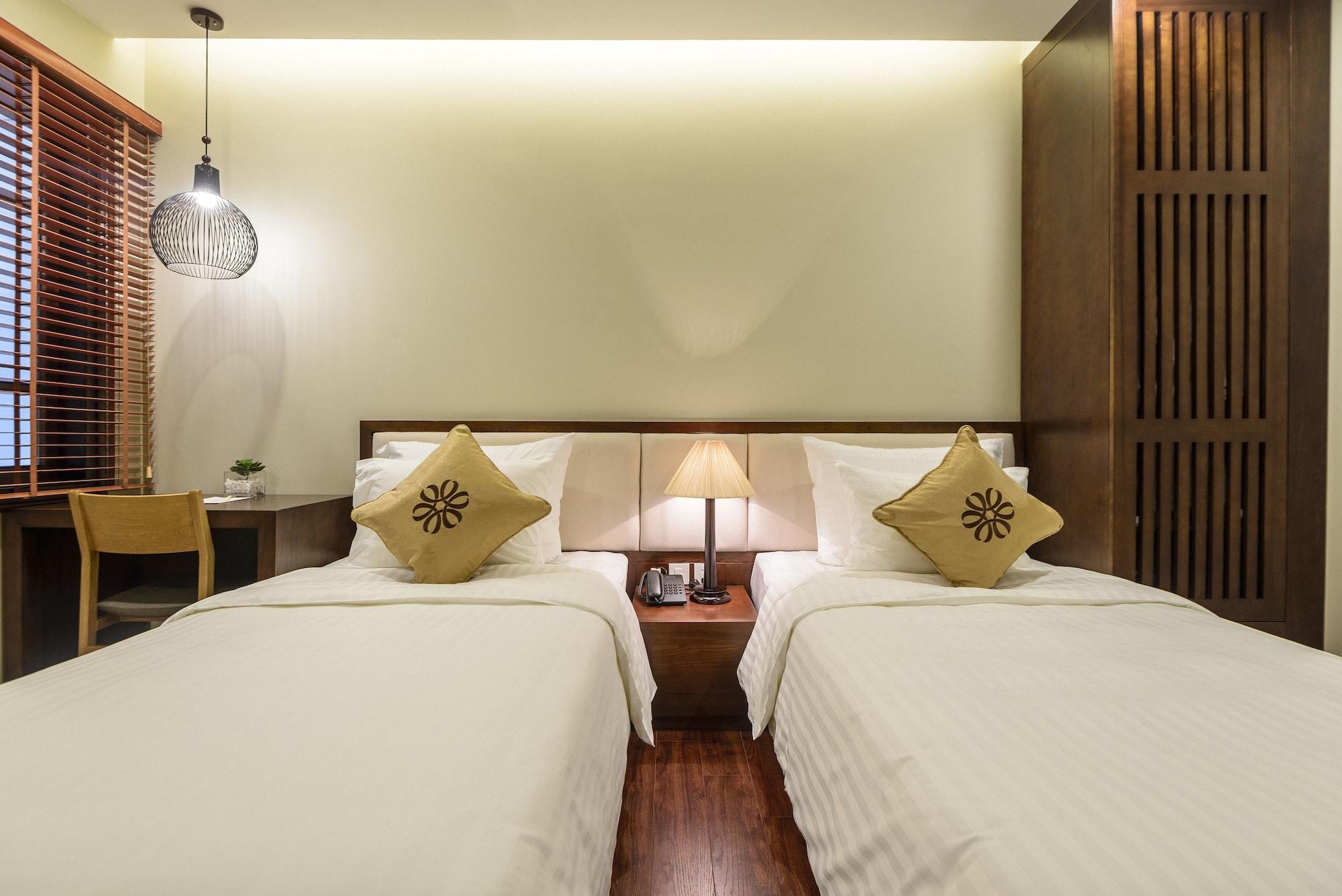 Midori Boutique Hotel Hanoi Exterior foto