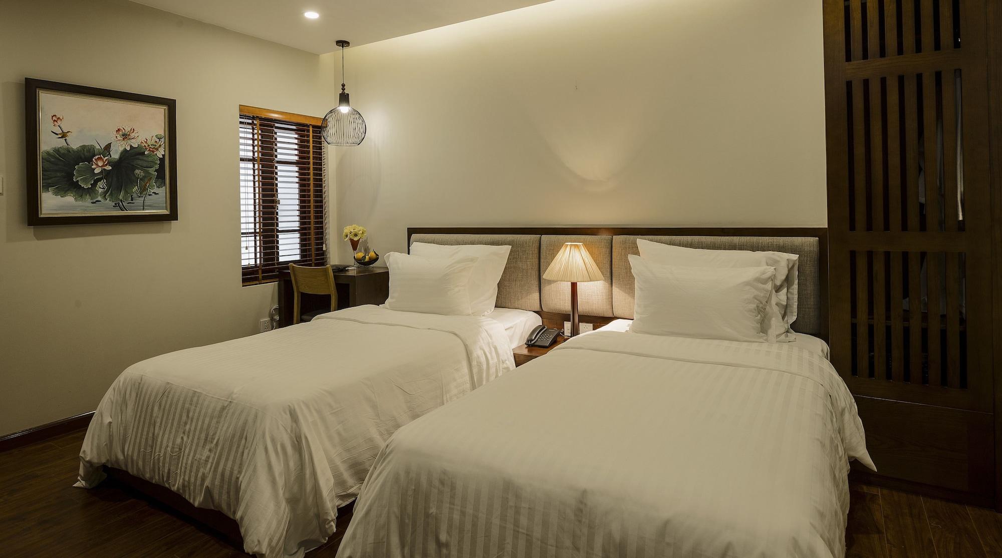 Midori Boutique Hotel Hanoi Exterior foto