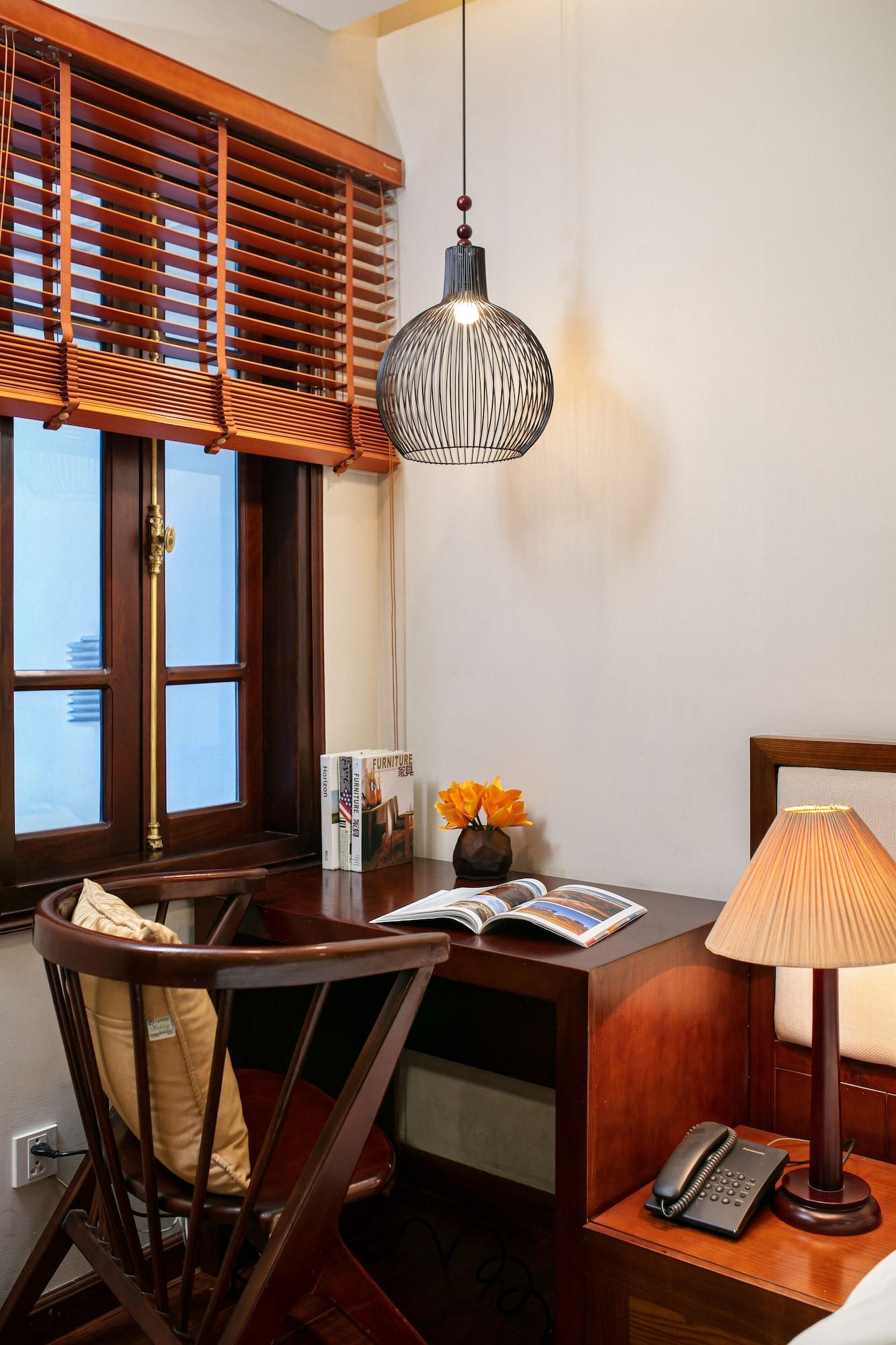 Midori Boutique Hotel Hanoi Exterior foto