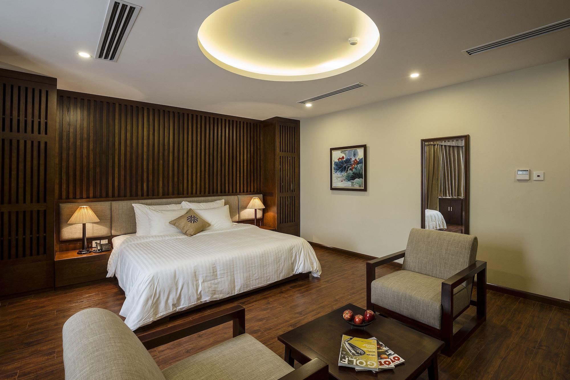 Midori Boutique Hotel Hanoi Exterior foto