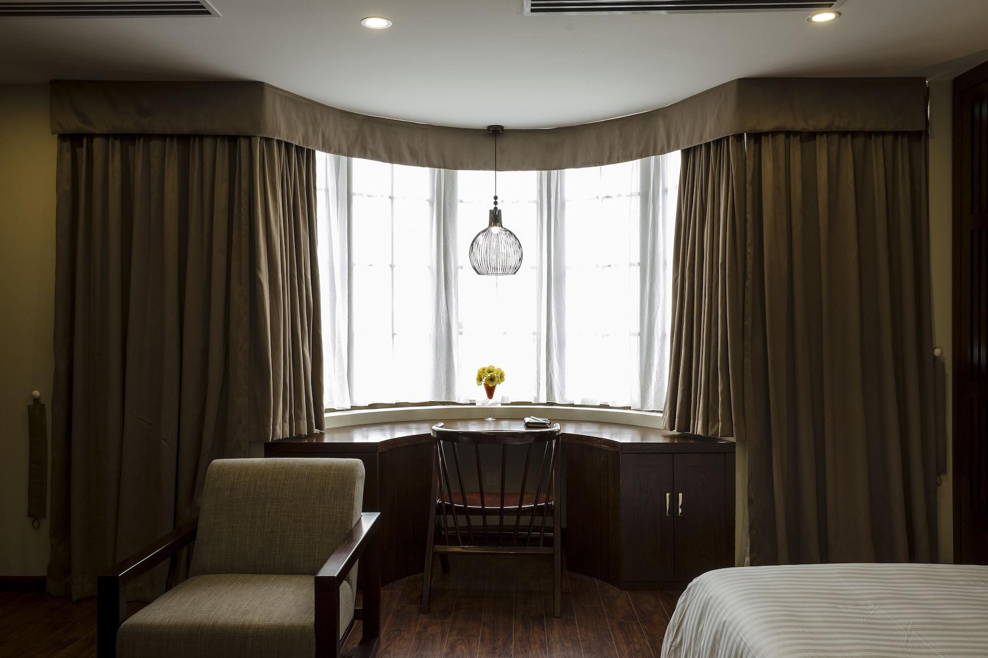 Midori Boutique Hotel Hanoi Exterior foto