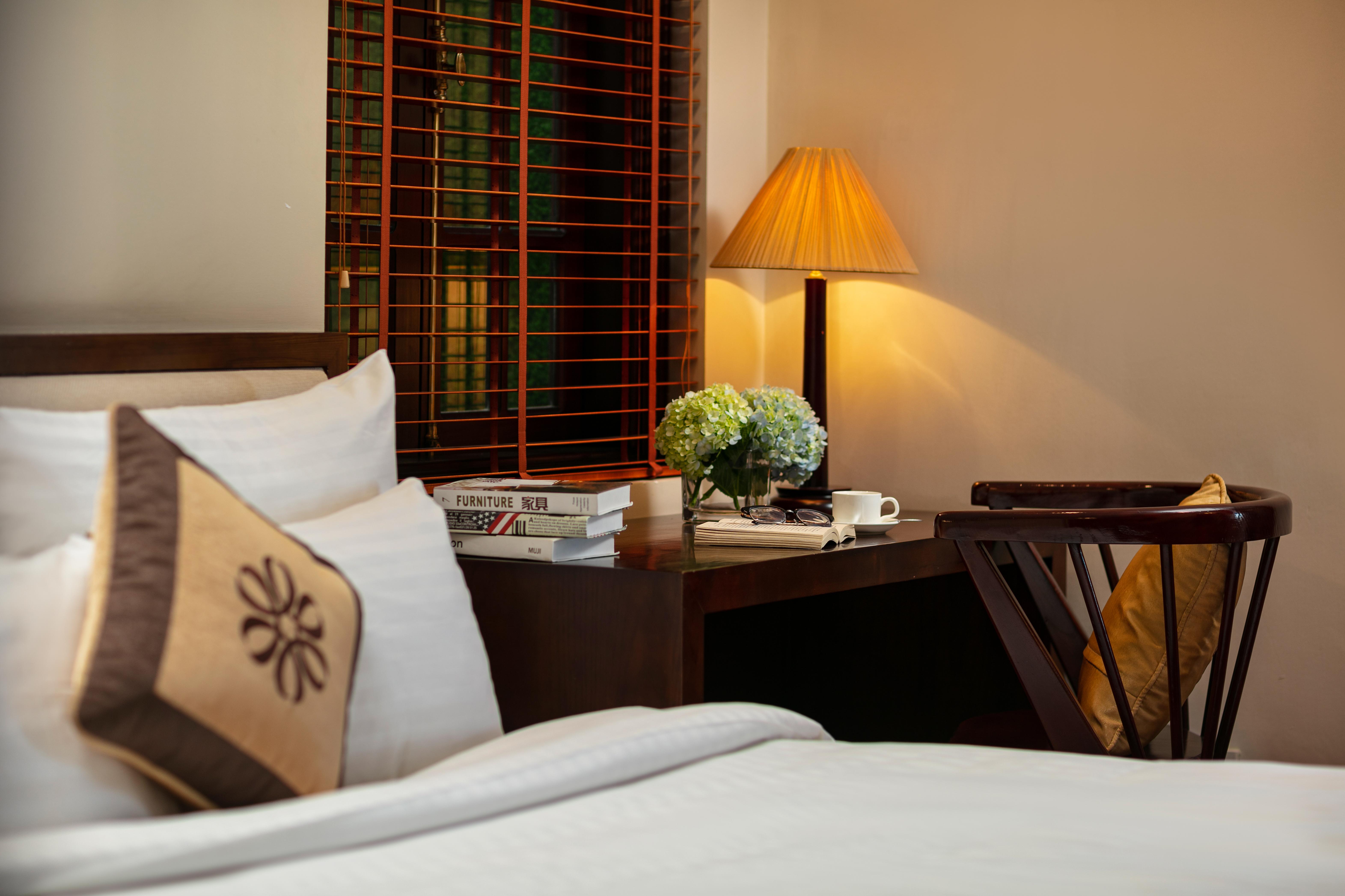 Midori Boutique Hotel Hanoi Exterior foto