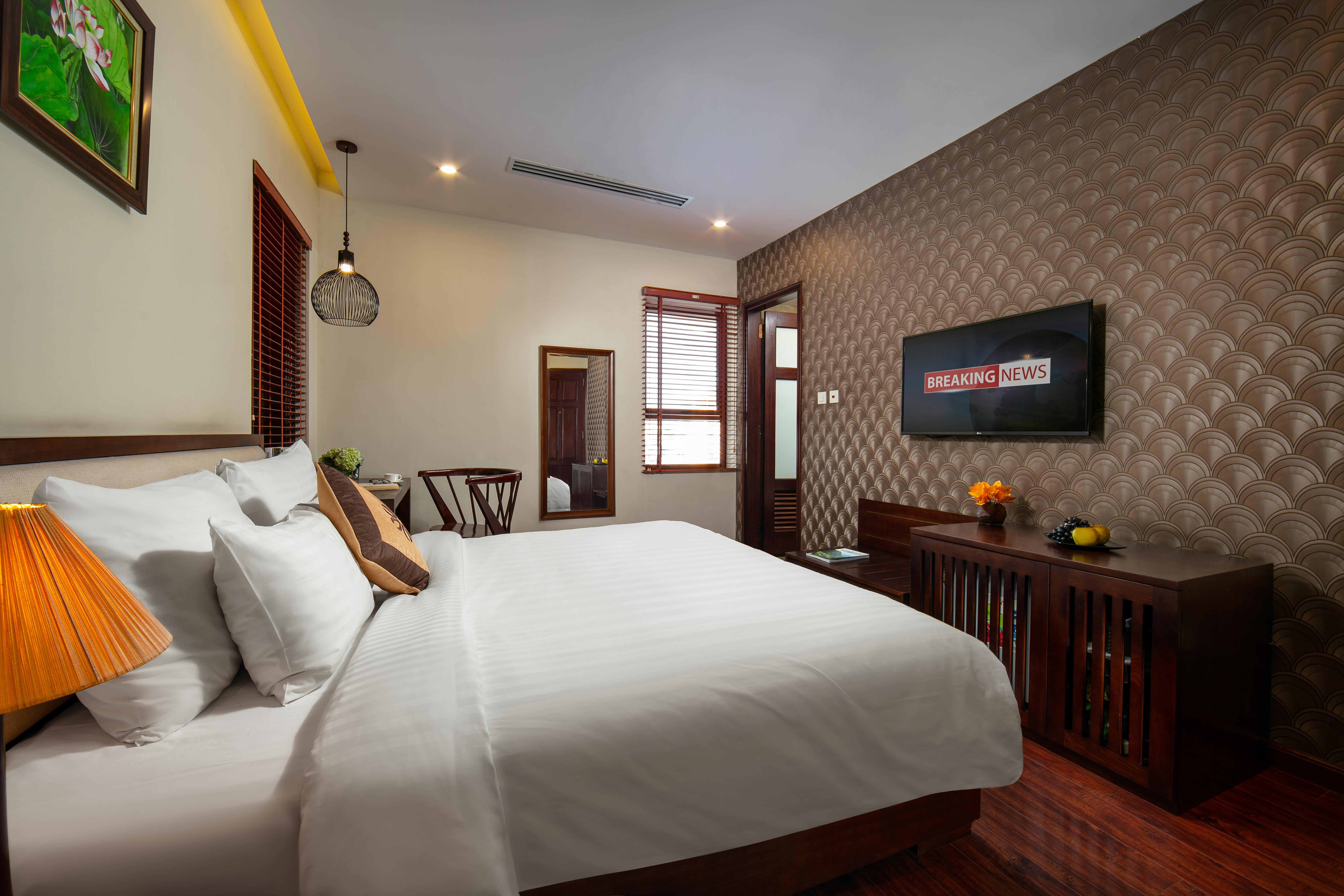Midori Boutique Hotel Hanoi Exterior foto