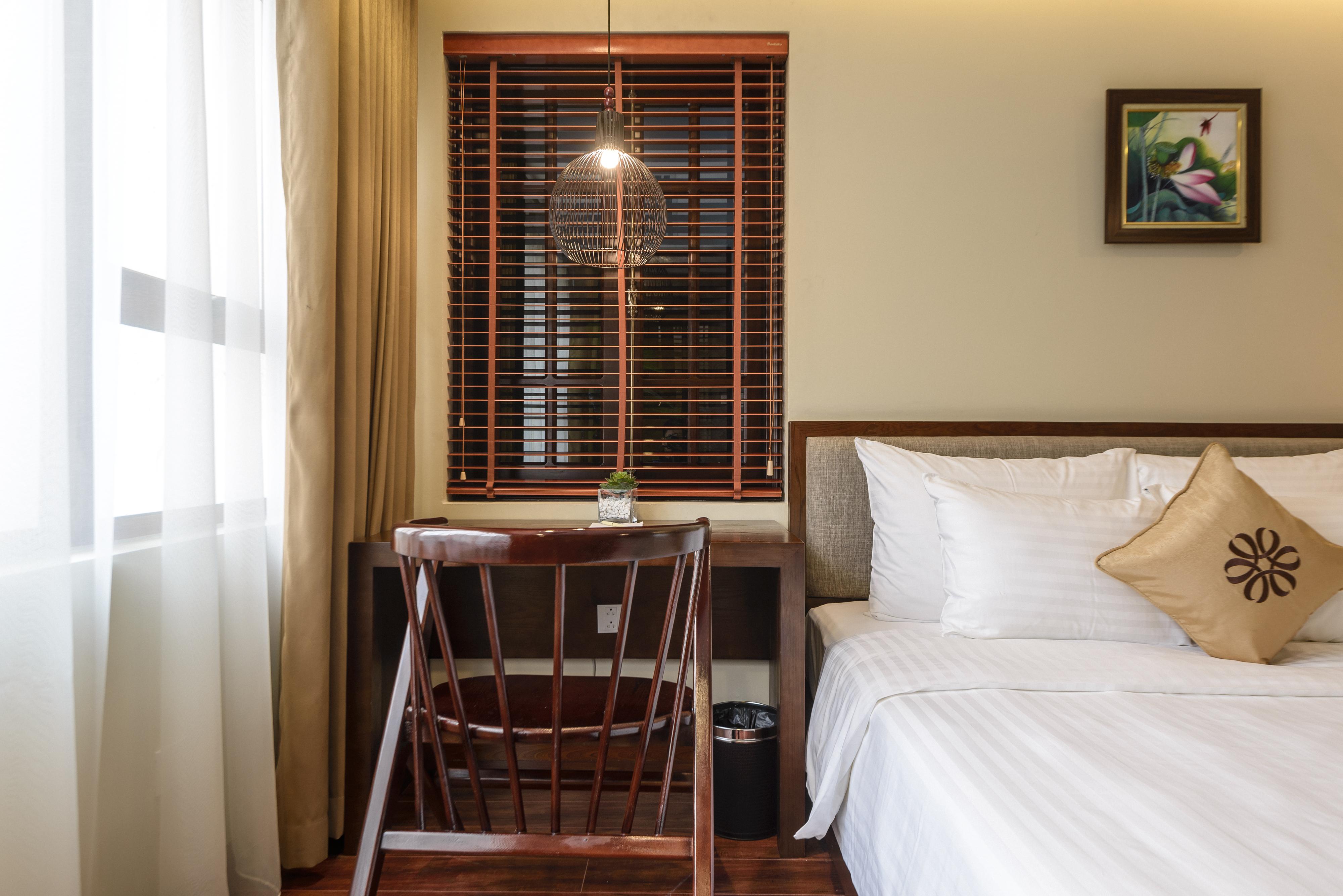 Midori Boutique Hotel Hanoi Exterior foto