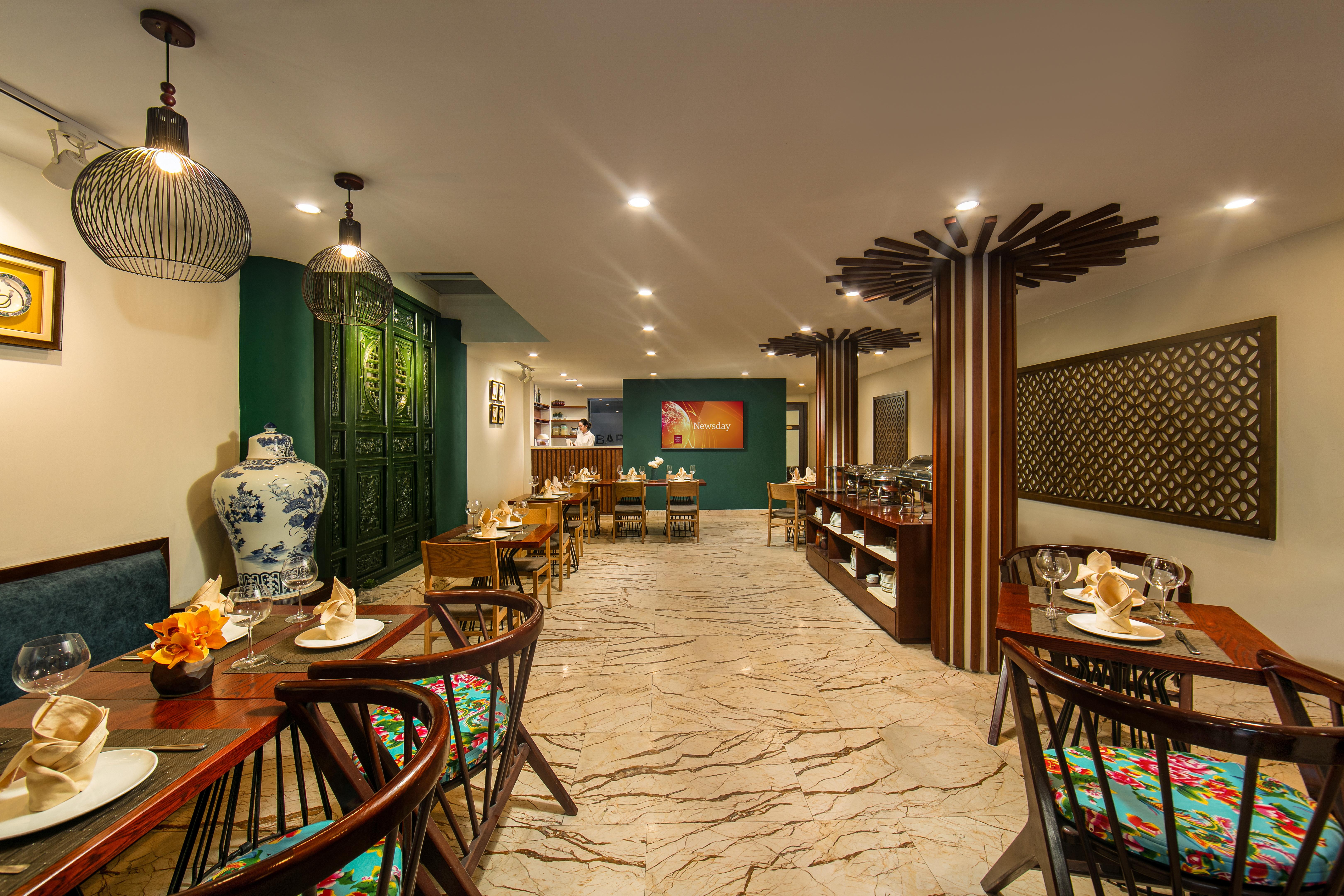 Midori Boutique Hotel Hanoi Exterior foto
