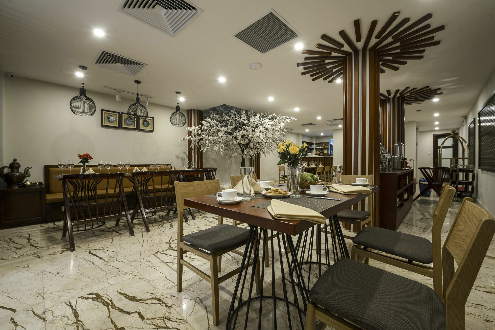 Midori Boutique Hotel Hanoi Exterior foto